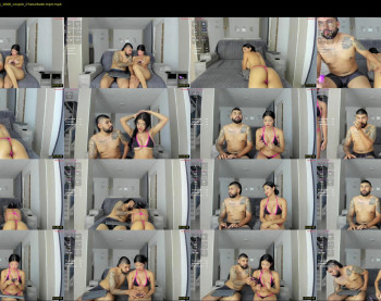 dulceromance — 69 minute Chaturbate couple cam show recording, 720p, Apr 11, 2026