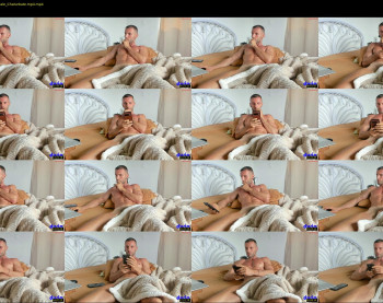 durio — 46 minute Chaturbate male cam show recording, 720p, Apr 11, 2026