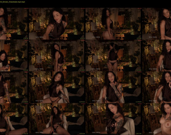 effylowell_ — 120 minute Chaturbate female cam show recording, 720p, Apr 11, 2026