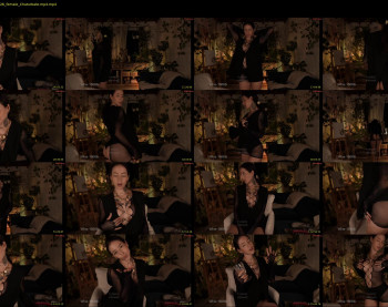 effylowell_ — 97 minute Chaturbate female cam show recording, 720p, Apr 12, 2026