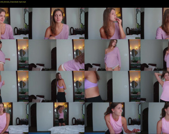 eli_sunshine — 12 minute Chaturbate female cam show recording, 720p, Apr 11, 2026