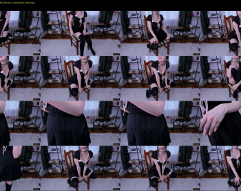 elispriston — 4 minute Chaturbate female cam show recording, 720p, Apr 11, 2026