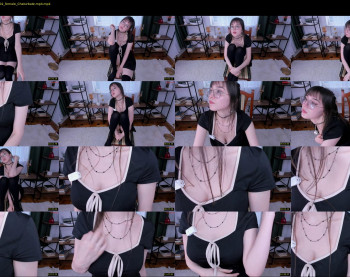 elispriston — 15 minute Chaturbate female cam show recording, 720p, Apr 11, 2026