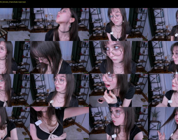 elispriston — 26 minute Chaturbate female cam show recording, 720p, Apr 11, 2026