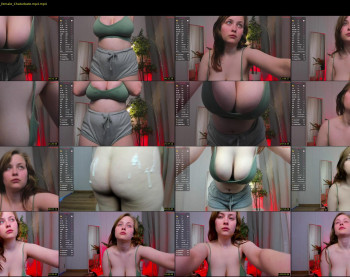 elvilune — 73 minute Chaturbate female cam show recording, 720p, Apr 11, 2026