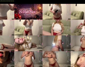 emeraldcotton — 120 minute Chaturbate female cam show recording, 720p, Apr 11, 2026