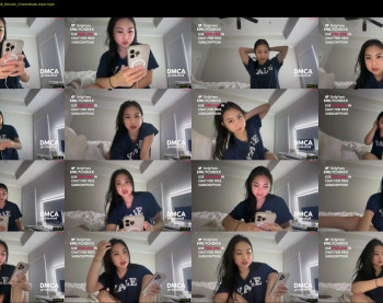 emilychoi — 27 minute Chaturbate female cam show recording, 720p, Apr 12, 2026