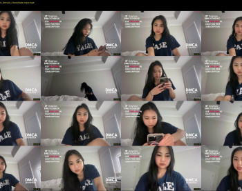 emilychoi — 31 minute Chaturbate female cam show recording, 720p, Apr 12, 2026