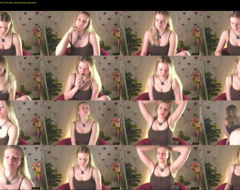 emilyhewell — 80 minute Chaturbate female cam show recording, 720p, Apr 12, 2026