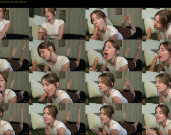 emma_ruby — 19 minute Chaturbate female cam show recording, 720p, Apr 11, 2026