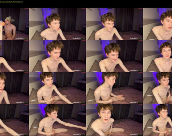 eric_dark — 12 minute Chaturbate male cam show recording, 720p, Apr 11, 2026