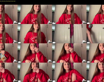 fantasyella — 4 minute Chaturbate female cam show recording, 720p, Apr 11, 2026