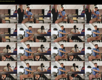fetishboyfun — 17 minute Chaturbate male cam show recording, 720p, Apr 11, 2026