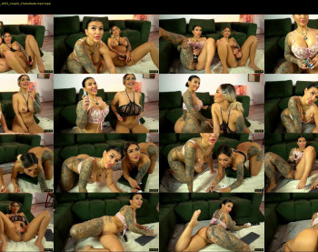 firesbomb777 — 41 minute Chaturbate female cam show recording, 720p, Apr 11, 2026