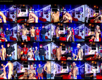 flyckers — 99 minute Chaturbate male cam show recording, 720p, Apr 11, 2026