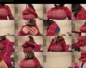 forestproject — 100 minute Chaturbate female cam show recording, 720p, Apr 11, 2026