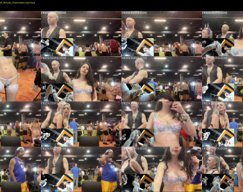 frenchava — 45 minute Chaturbate female cam show recording, 720p, Apr 11, 2026