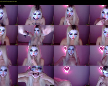 gabygumms — 121 minute Chaturbate female cam show recording, 720p, Apr 11, 2026
