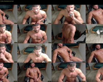 gigollo65 — 83 minute Chaturbate male cam show recording, 720p, Apr 11, 2026