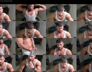gigollo65 — 75 minute Chaturbate male cam show recording, 720p, Apr 11, 2026