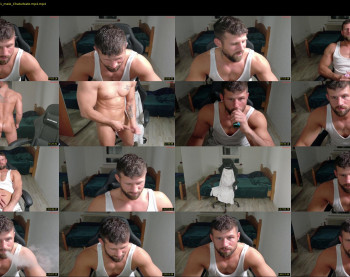 gigollo65 — 120 minute Chaturbate male cam show recording, 720p, Apr 12, 2026