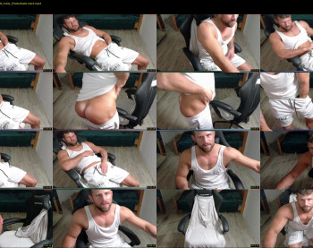 gigollo65 — 5 minute Chaturbate male cam show recording, 720p, Apr 12, 2026