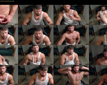 gigollo65 — 48 minute Chaturbate male cam show recording, 720p, Apr 12, 2026