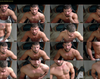 gigollo65 — 120 minute Chaturbate male cam show recording, 720p, Apr 12, 2026