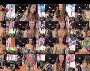 graciesmith27 — 12 minute Chaturbate female cam show recording, 720p, Apr 11, 2026