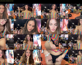 graciesmith27 — 120 minute Chaturbate female cam show recording, 720p, Apr 12, 2026