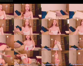 guns_n_buns — 120 minute Chaturbate female cam show recording, 720p, Apr 12, 2026