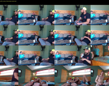 hardworkertn — 17 minute Chaturbate male cam show recording, 720p, Apr 11, 2026