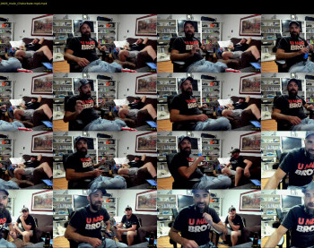 hardworkertn — 13 minute Chaturbate male cam show recording, 720p, Apr 12, 2026