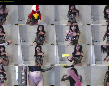 hexivu — 120 minute Chaturbate female cam show recording, 720p, Apr 12, 2026
