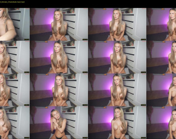 hotbella_ — 31 minute Chaturbate female cam show recording, 720p, Apr 12, 2026