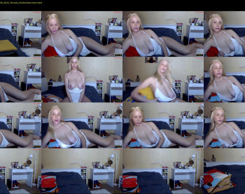 hugetittiesgerda — 77 minute Chaturbate female cam show recording, 480p, Apr 11, 2026