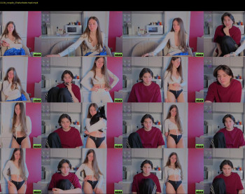 ihavepaws33 — 29 minute Chaturbate couple cam show recording, 720p, Apr 11, 2026