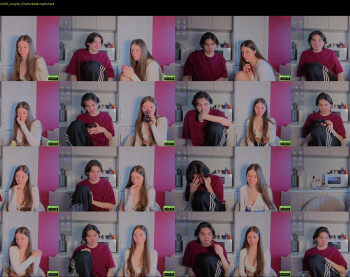 ihavepaws33 — 70 minute Chaturbate couple cam show recording, 720p, Apr 11, 2026
