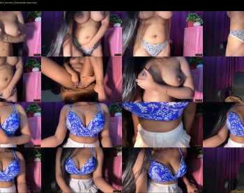 indian_raya — 78 minute Chaturbate female cam show recording, 720p, Apr 11, 2026
