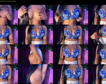 indian_raya — 42 minute Chaturbate female cam show recording, 720p, Apr 12, 2026