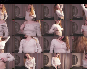 intheknoww — 30 minute Chaturbate female cam show recording, 720p, Apr 11, 2026