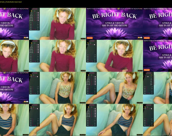 its_lily — 120 minute Chaturbate female cam show recording, 720p, Apr 12, 2026