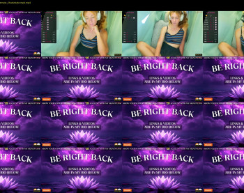 its_lily — 34 minute Chaturbate female cam show recording, 720p, Apr 12, 2026