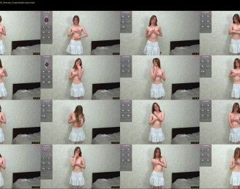 janeasterr — 120 minute Chaturbate female cam show recording, 720p, Apr 12, 2026