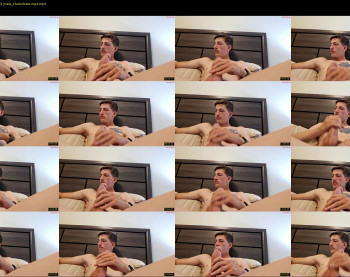 jay22409 — 27 minute Chaturbate male cam show recording, 720p, Apr 11, 2026