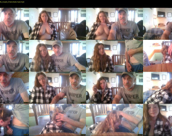 jdgiddy69 — 47 minute Chaturbate couple cam show recording, 720p, Apr 11, 2026