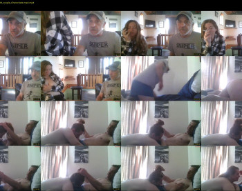 jdgiddy69 — 22 minute Chaturbate couple cam show recording, 720p, Apr 11, 2026