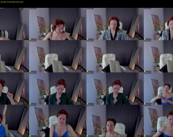 jennali1 — 121 minute Chaturbate female cam show recording, 720p, Apr 11, 2026