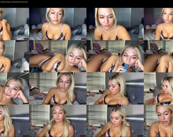 joselinehickss — 120 minute Chaturbate female cam show recording, 720p, Apr 11, 2026