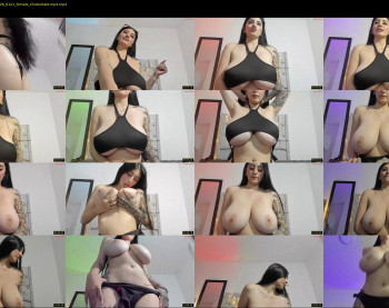 katestone_again — 17 minute Chaturbate female cam show recording, 720p, Apr 12, 2026